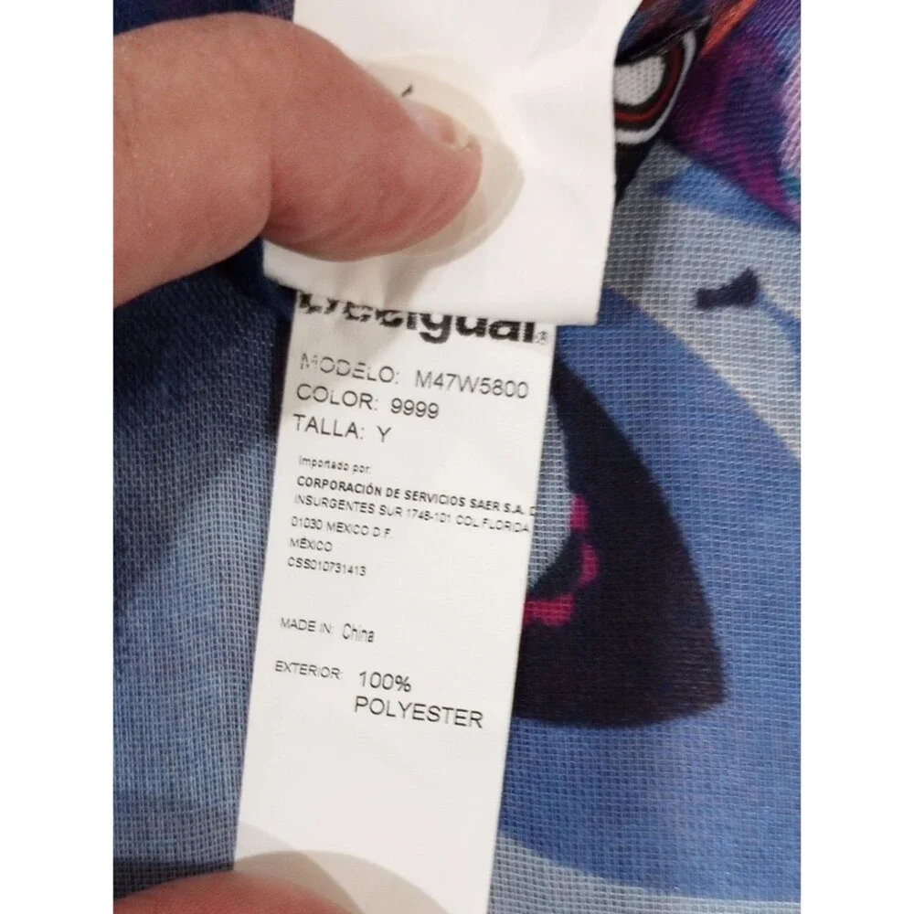 Desigual Mandala 